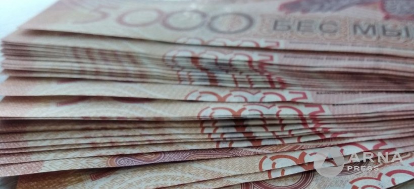 тенге, деньги