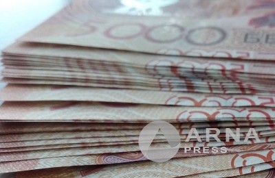 тенге, деньги