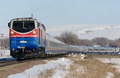 Новый пассажирский маршрут через крупные города запускает КТЖ