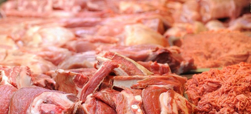 мясо, переработка мяса