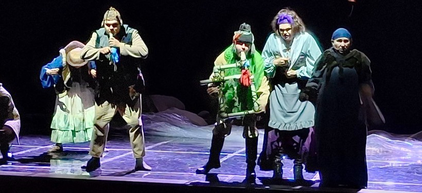 "Алые паруса"