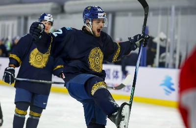 хоккей, ЧА, сборная РК