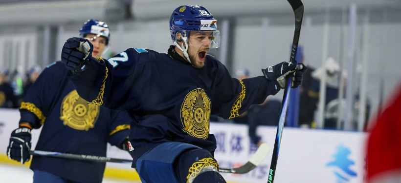 хоккей, ЧА, сборная РК