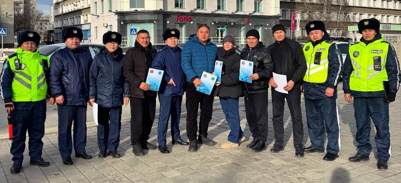 акция "Образцовый водитель-2025"