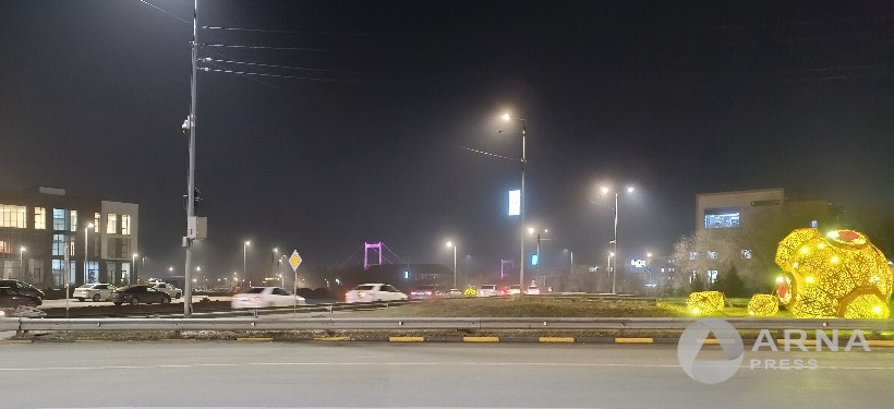 Подъезды к автогужевому мосту Семея будут временно закрыты в ночное время