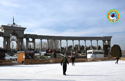 каток, Алматы