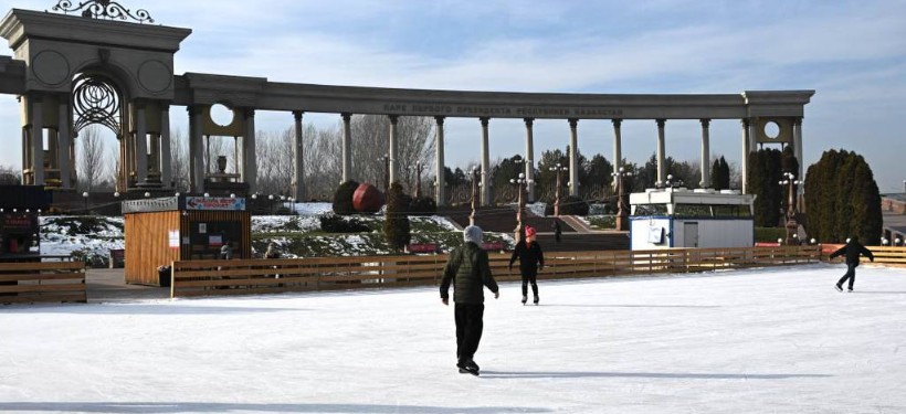 каток, Алматы