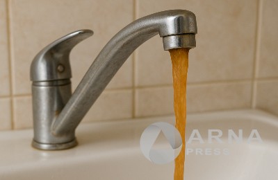 ржавая вода