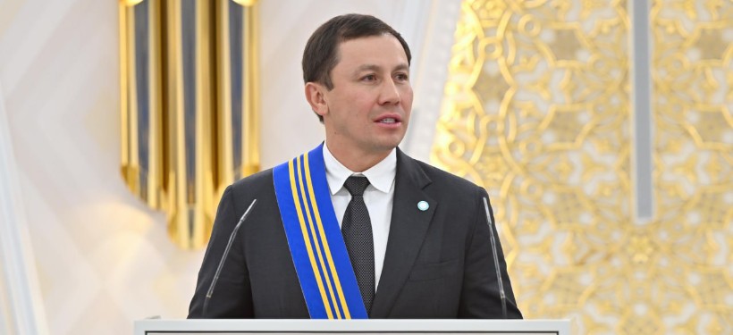 Геннадий Головкин