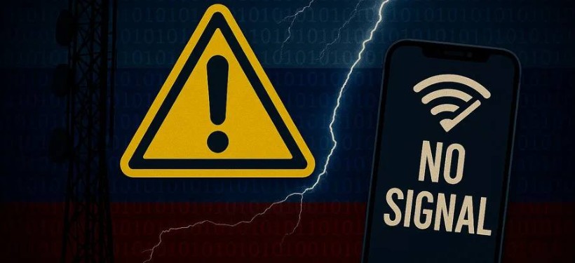 проблемы со связью