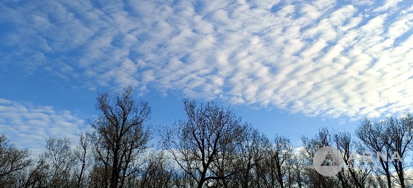 небо, погода