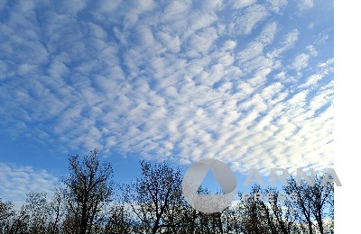 небо, погода