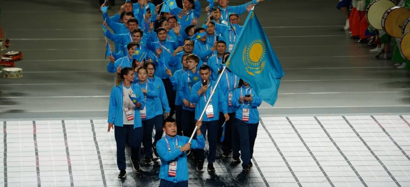 сборная Казахстана, XXV летние Сурдлимпийские игры