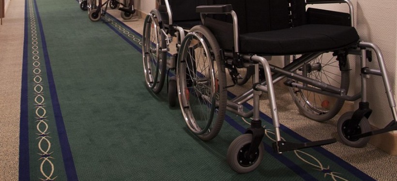 инвалидность