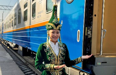 ж/д, вагоны, КТЖ