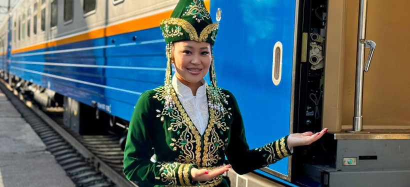 ж/д, вагоны, КТЖ