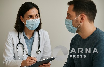 врач с пациентом