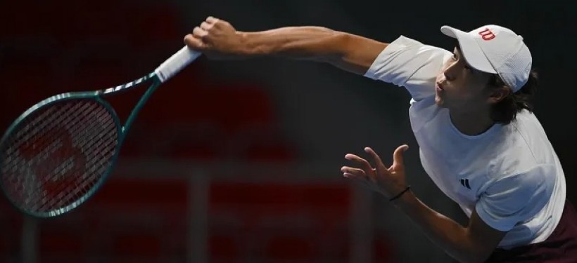 Амир Омарханов