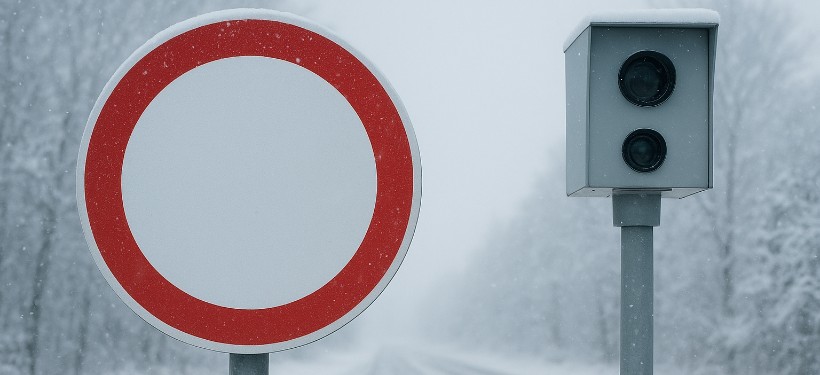 ограничение скорости