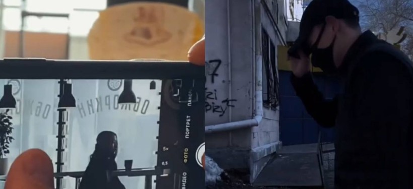 сталкинг, суд