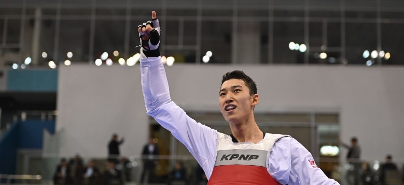 таеквондо, РК