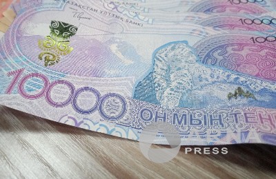 деньги, тенге