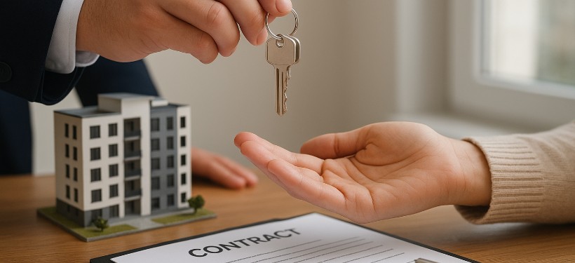 покупка квартиры