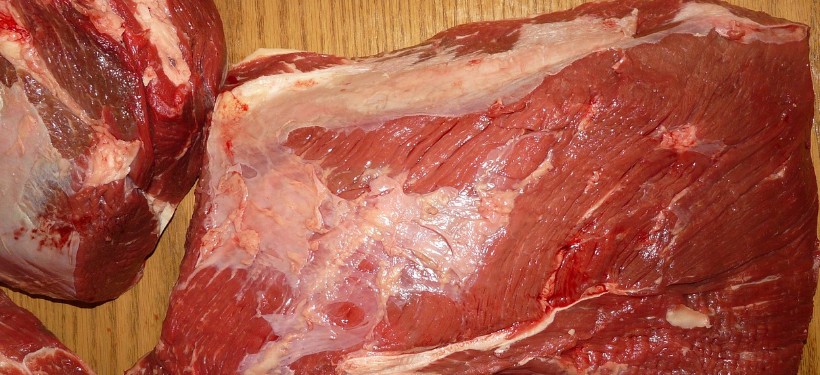 говядина, мясо
