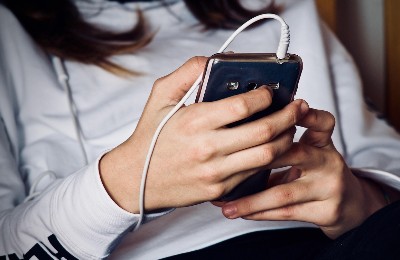 смартфон, онлайн, медиа