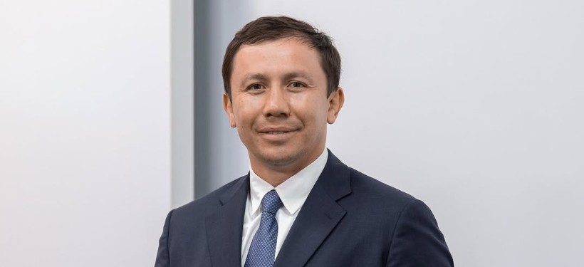 Геннадий Головкин