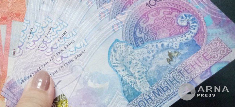 долг, тенге