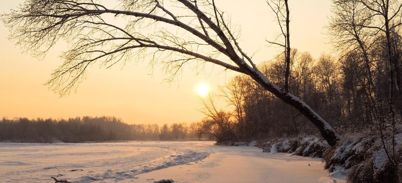 декабрь, зима, погода