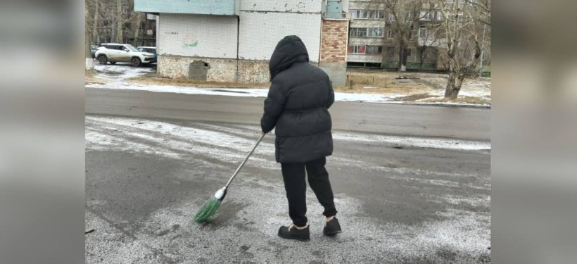 исправительные работы