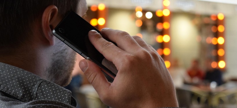 телефон, звонок