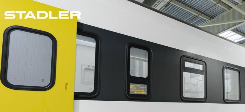 Как будут выглядеть внутри новые казахстанские плацкартные вагоны