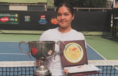 Альбина Какенова