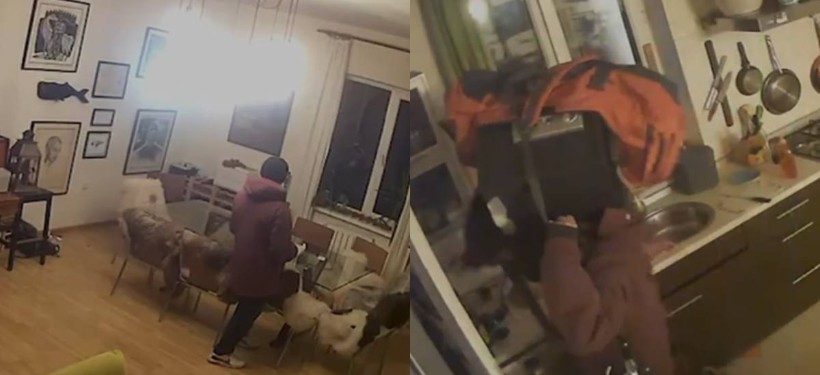 кража, сейф