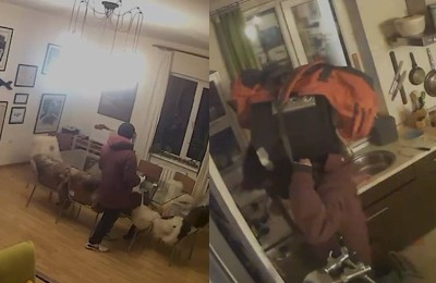 кража, сейф