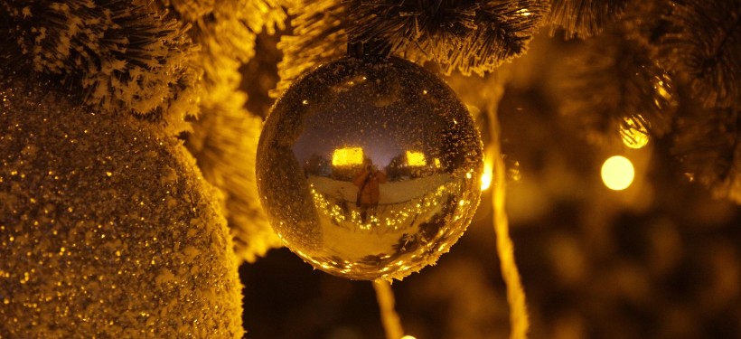 Новый год, праздники