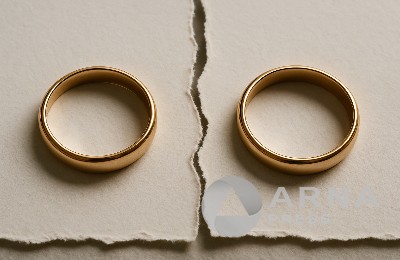 развод, обручальные кольца