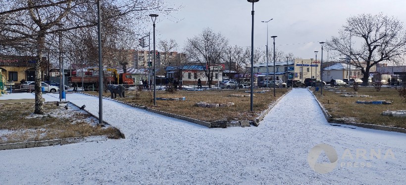 Сквер, парк