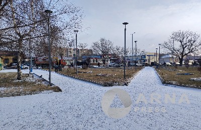 Сквер, парк