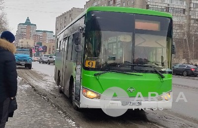 Что думают семейчане об общественном транспорте: опрос Arnapress.kz