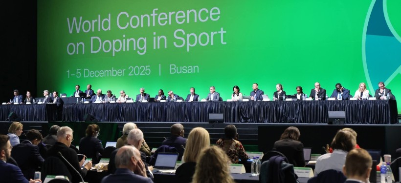 WADA World Conference 2025