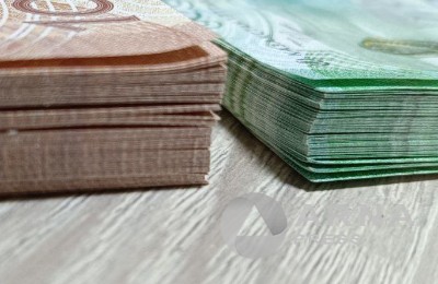 деньги, тенге