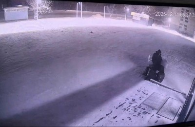 запись с камеры