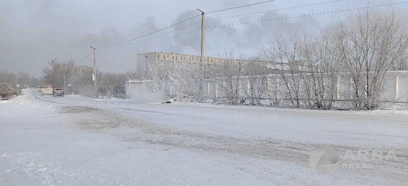 Штормовое предупреждение объявили в большинстве регионов Казахстана на выходные дни