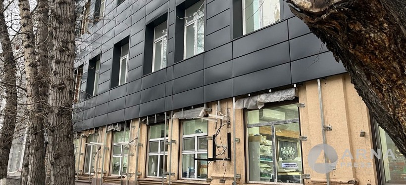 военкомат, ремонт