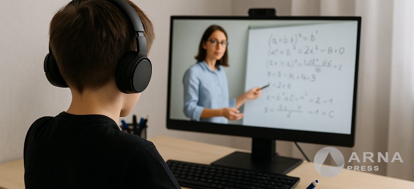 дистанционный урок