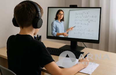 дистанционный урок